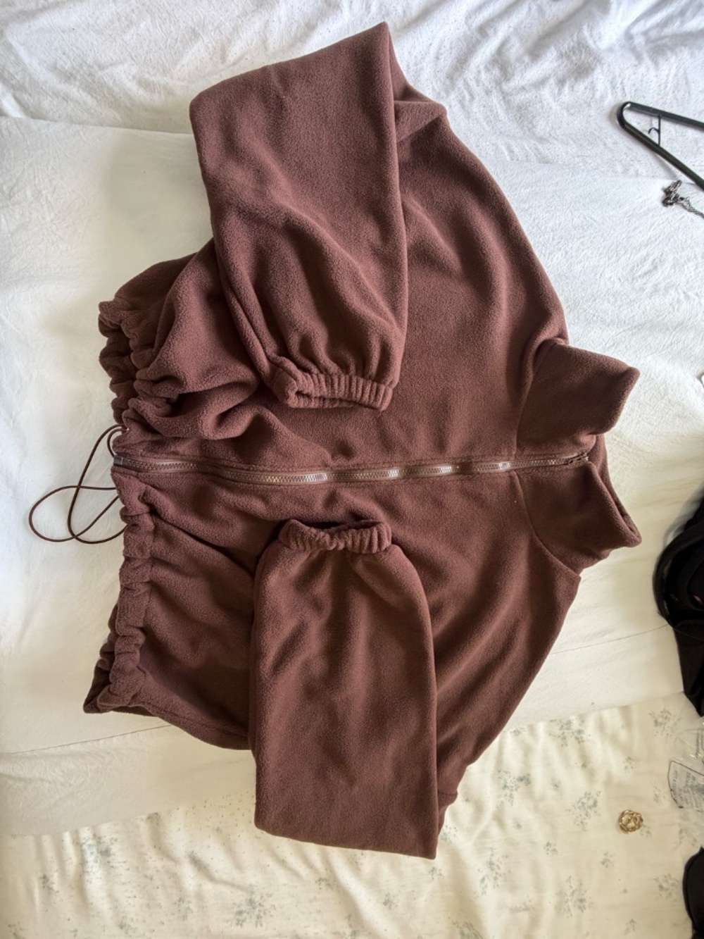 Autumn Winter Fleece Jacket